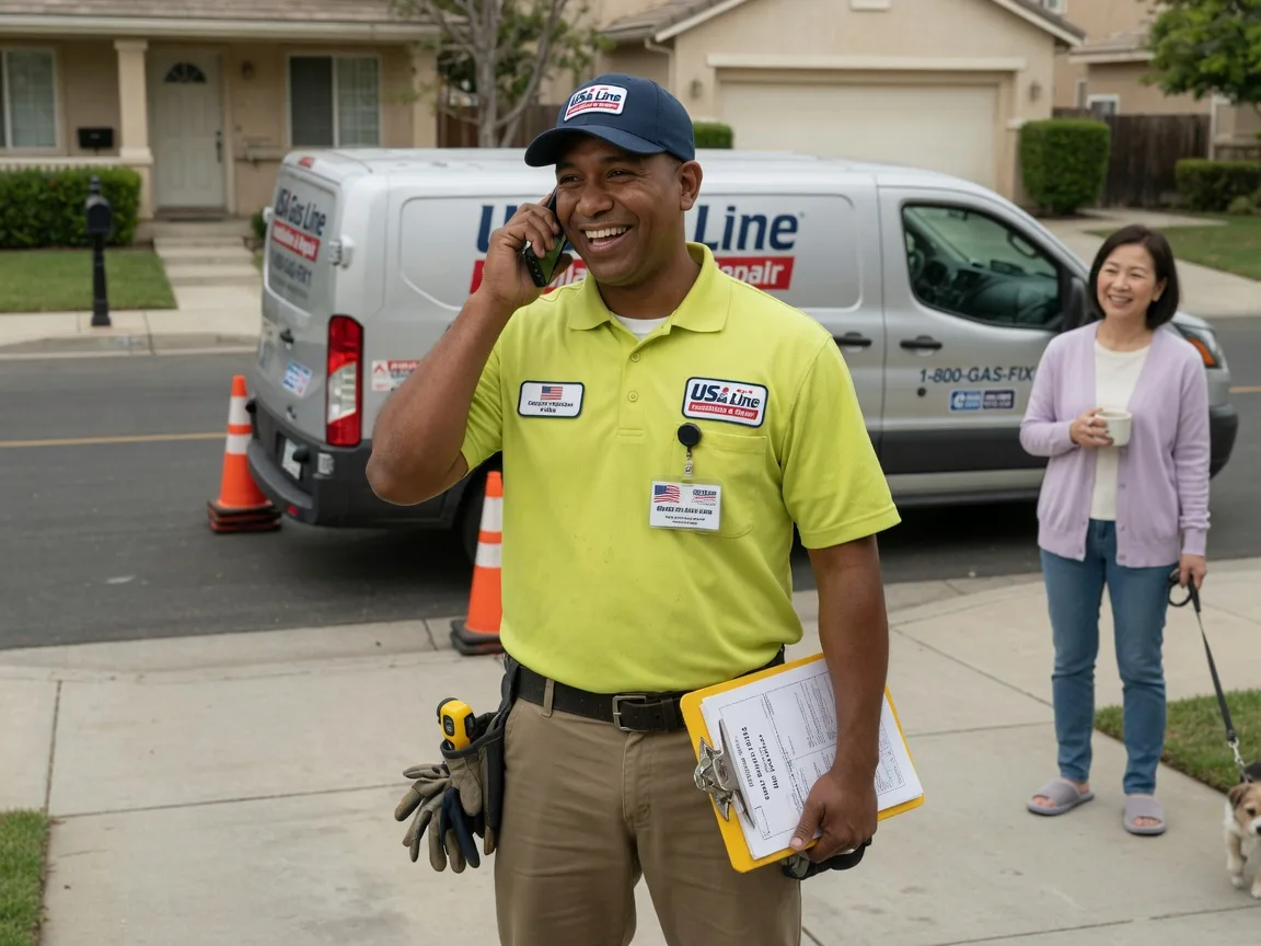 Gas Line Installation Totz, KY FAQs